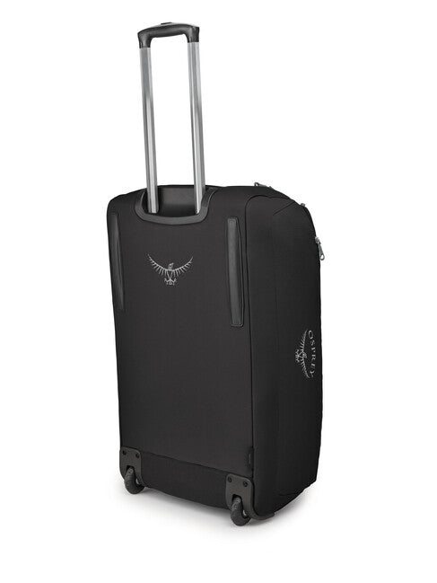 OSPREY DAYLITE WHLD DUFFEL пътна чанта с колелца 85, черна