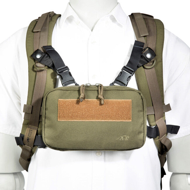 Tasmanian Tiger Pouch Harness Adapter комплект адаптори, черен