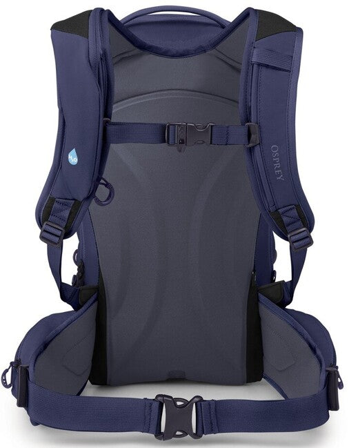 OSPREY KRESTA 20 скиалпийна раница, зимна нощ син