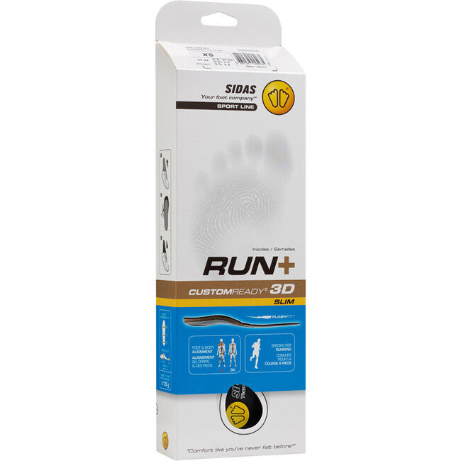 Sidas Run+ вложки за обувки
