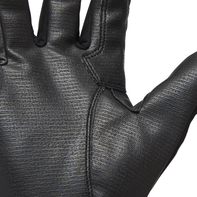 Black Diamond Torque кожени ръкавици, черни