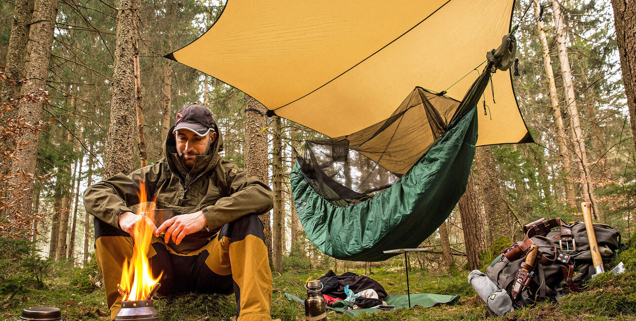 Amazonas Underquilt термичен изолатор за хамаци