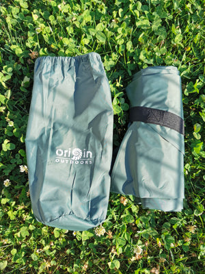 Origin Outdoors Asterisk каремат, маслинен
