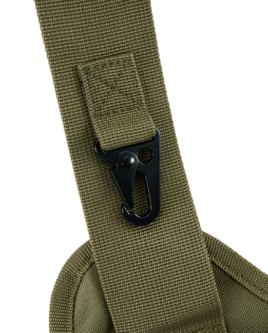 Brandit Travel Side Bag многофункционална чантичка, маслинена