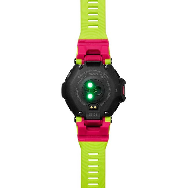 Casio G-Shock GBD-H2000-1A9ER часовник, черен/жълт