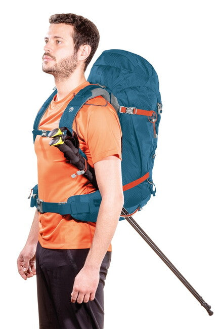 Ferrino Finisterre туристическа раница 38 L, сива