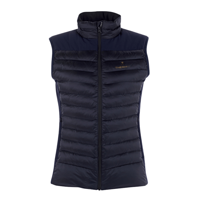 Therm-ic PowerVest Urban αμάνικο γιλέκο γυναικείο, σκούρο μπλε