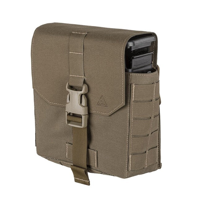 Direct Action® SAW 46/48 затваряемо калъф Cordura®, черен