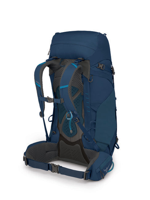 OSPREY KESTREL 48 туристическа раница, атлас син