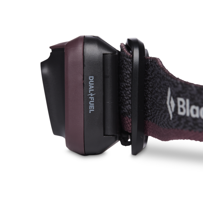 Black Diamond Spot 400 фенер за глава, бордо