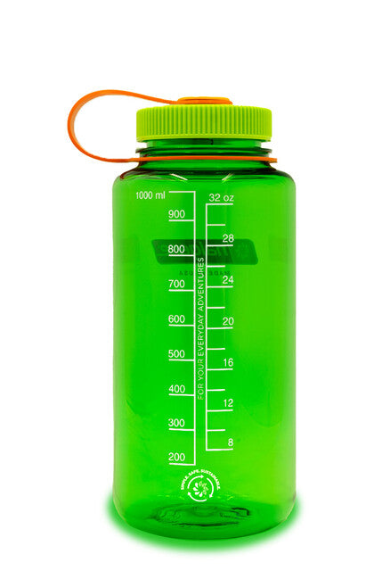 Nalgene WM Sustain бутилка за пиене 1 l, мелонова топка