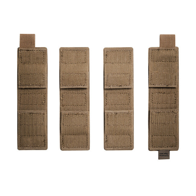 Tasmanian Tiger SGL MOLLE Adapter Set VL адаптер за прикрепване на чанти, койотово кафяв