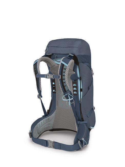 OSPREY SIRRUS 26 туристическа раница, приглушено космическо син