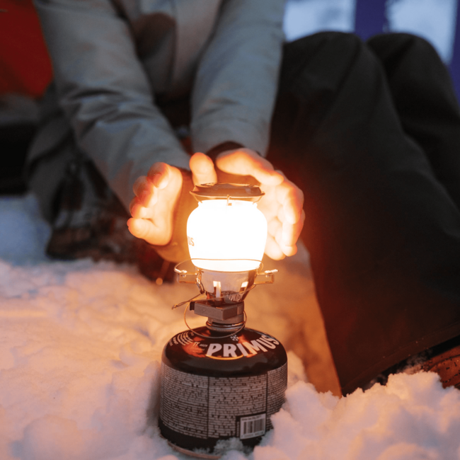 PRIMUS EasyLight Piezo Duo газов лампаш