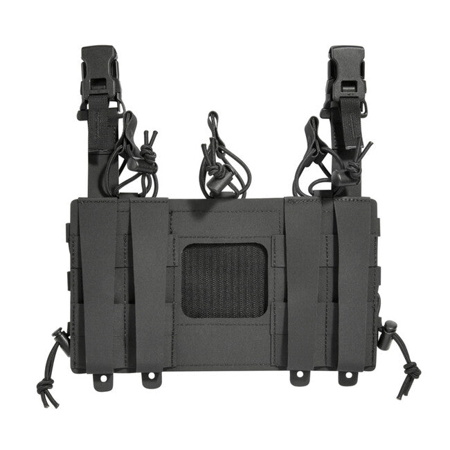 Tasmanian Tiger Panel Carrier anfibia Mag, черен