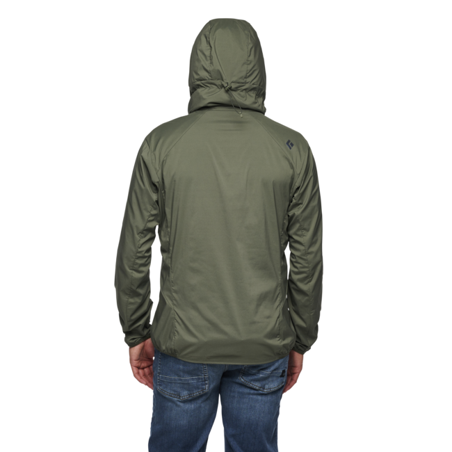 Black Diamond Alpine Start Hoody яке софтшел мъжко, тундра
