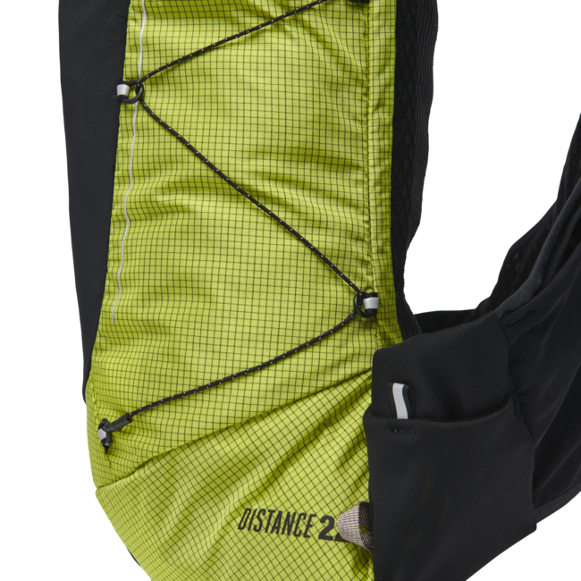 Black Diamond Distance 22 туристическа раница, оптично жълто