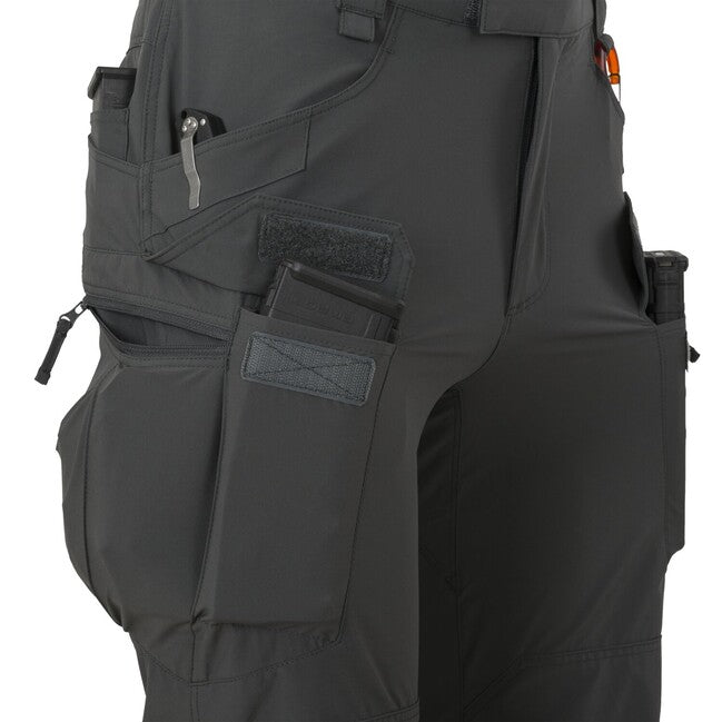 Helikon-Tex OTP панталон VersaStretch тактически Versa Stretch Lite за открито, каки