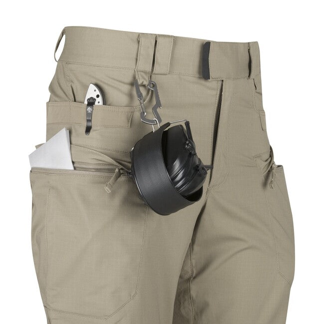 Helikon-Tex HYBRID TACTICAL панталон PolyCotton Ripstop, Taiga зелено
