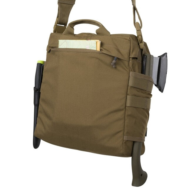 Helikon-Tex Bushcraft Haversack чанта Cordura, Earth кафяво / Clay