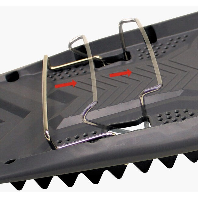 Fox Outdoor Lusen антиснежни пластини, бързозатягащи