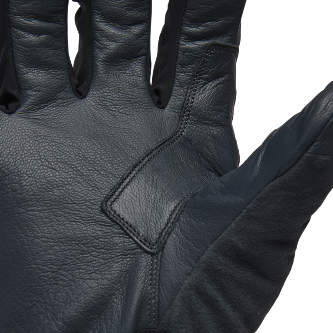 Black Diamond Enforcer кожени ръкавици, черни