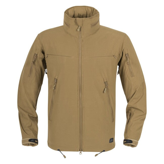 Helikon-Tex COUGAR QSA™ + HID™ Soft Shell яке, тъмносиньо