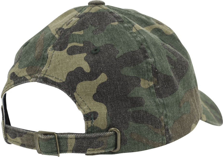 Brandit Low Profile Camo кепка с изпран ефект, горски камуфлаж
