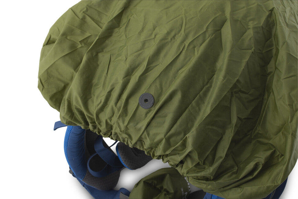 Pinguin Raincover калъф за дъжд на раница 35-55L, черен