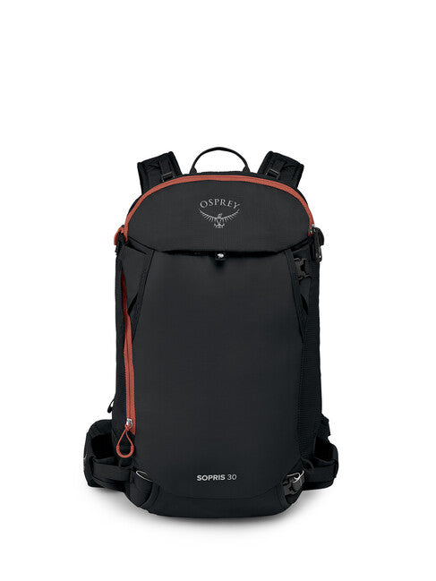 OSPREY SOPRIS скиалпийна раница 30, черна