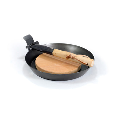 Origin Outdoors Dammal многофункционален тиган, 24 см