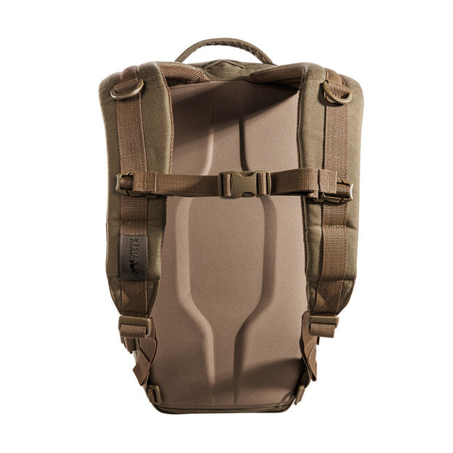 Tasmanian Tiger Modular Daypack L модулна раница, койотово кафяв 18L