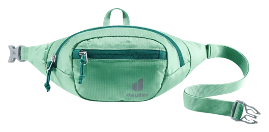 Deuter Junior Belt детска чантичка за кръста, ментово