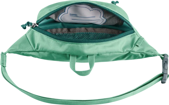Deuter Junior Belt детска чантичка за кръста, ментово