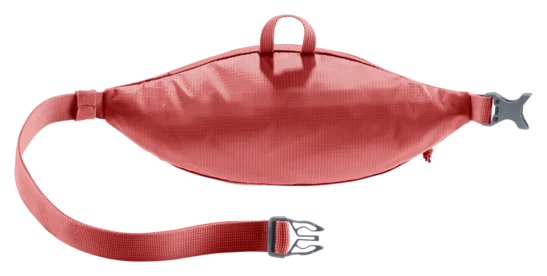Deuter Junior Belt детска чантичка за кръста, currant