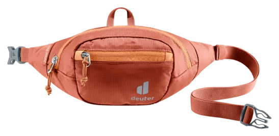 Deuter Junior Belt детска чантичка за кръста, chestnut