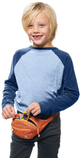 Deuter Junior Belt детска чантичка за кръста, chestnut