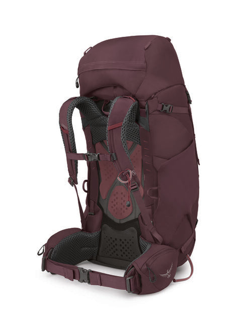 OSPREY KYTE 68 туристическа раница, бъзово лилав