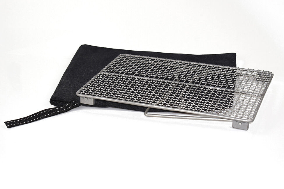 Origin Outdoors Titanium сгъваем гриль