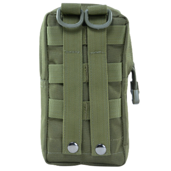 Dragowa Tactical многофункционна водоустойчива тактическа чантичка, зелена