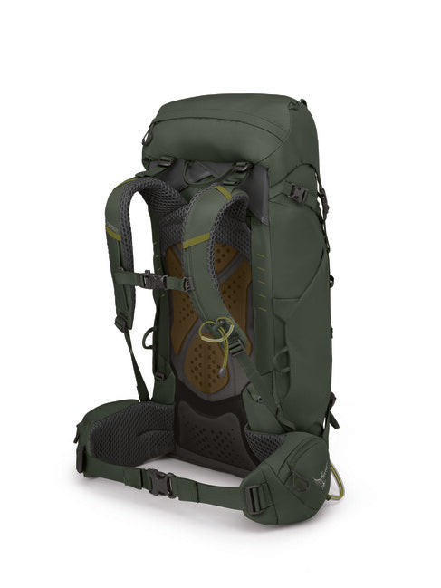 OSPREY KESTREL 38 туристическа раница, бонсай зелен