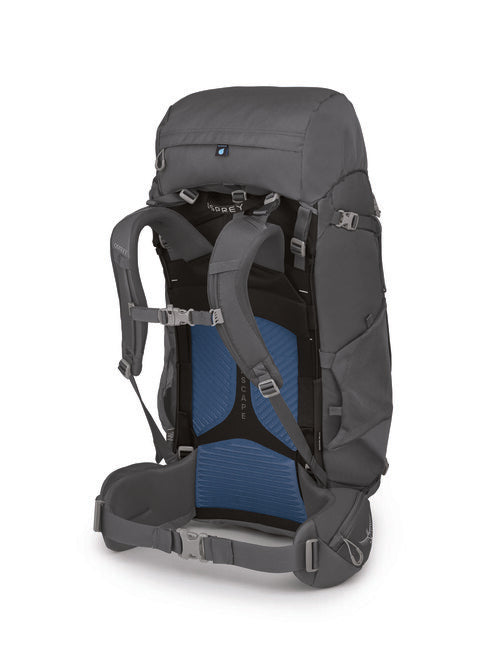 OSPREY VIVA 65 туристическа раница, тунелно зрение сив