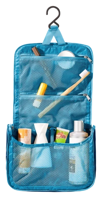 Deuter Wash Center Lite II хигиенна калъфче, вълна-мастило
