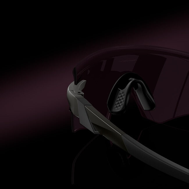 Oakley ENCODER слънчеви очила с рамка Matte Olive и със стъкла Prizm Road Black