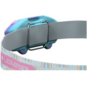 LEDLENSER Kidled2 фенер за глава, RAINBOW