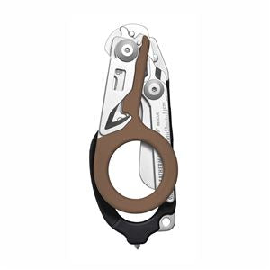 Leatherman RAPTOR® RESCUE мултиинструмент, тан-черно