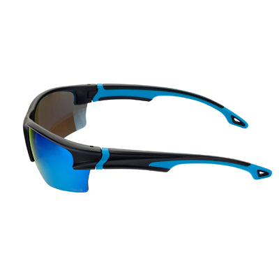 Mawaii Sportstyle Blade FTR слънчеви очила, черни, сини