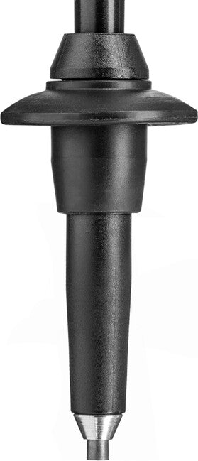 LEKI Legend Series Micro планински палки, природен въглерод-черни-меден, 85 - 100 cm