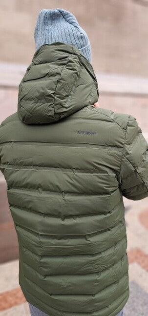HUSKY Mermel Merino шапка, мента