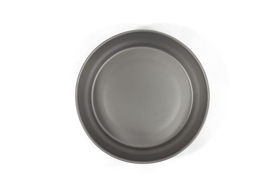 Origin Outdoors титанов чинии Plate 18 см